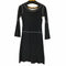 アニエスベー agnes b. PARIS ステッチ加工 ワンピース レディース JPN:1