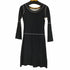 アニエスベー agnes b. PARIS ステッチ加工 ワンピース レディース JPN:1