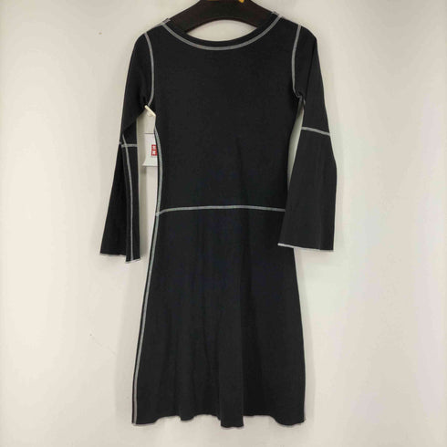 アニエスベー agnes b. PARIS ステッチ加工 ワンピース レディース JPN:1