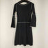 アニエスベー agnes b. PARIS ステッチ加工 ワンピース レディース JPN:1