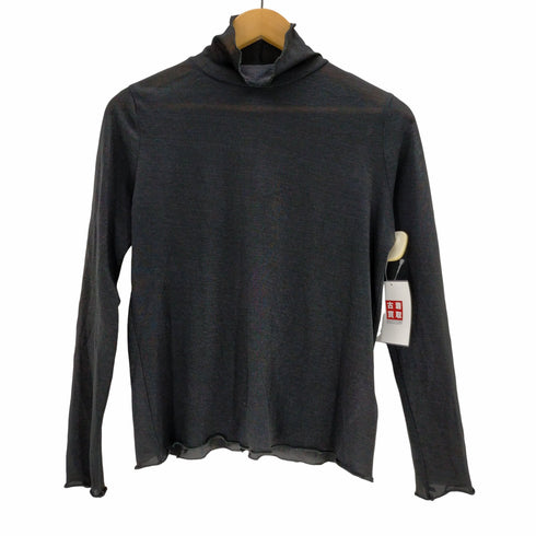 ピッチン PICCIN シアータートルカットソー レディース JPN:M