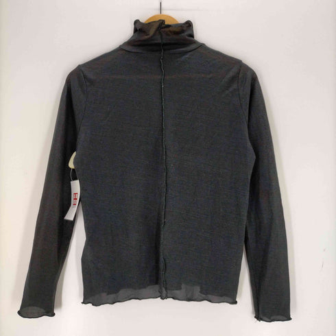 ピッチン PICCIN シアータートルカットソー レディース JPN:M