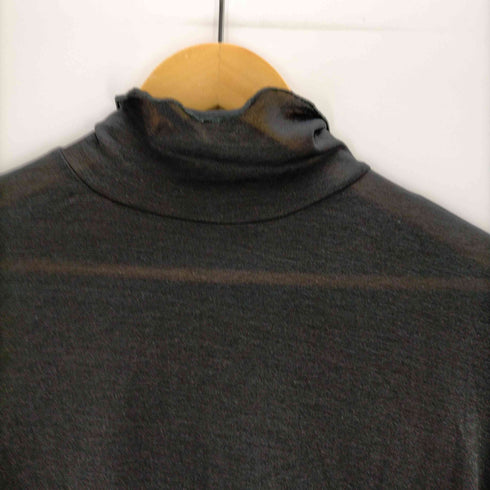 ピッチン PICCIN シアータートルカットソー レディース JPN:M