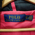 ポロラルフローレン POLO RALPH LAUREN ビッグポニー 刺繍 ダウンジャケット メンズ XS