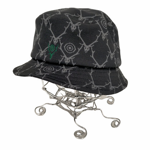 サウスツーウエストエイト SOUTH2 WEST8 Poly Bucket Hat メンズ