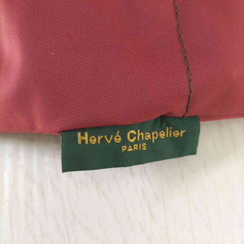 エルベシャプリエ Herve Chapelier フランス製 舟形 ナイロントートバッグ レディース