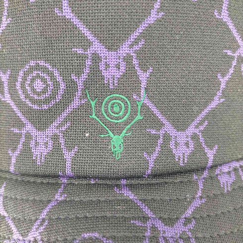 サウスツーウエストエイト SOUTH2 WEST8 Poly Bucket Hat メンズ