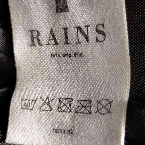 レインズ RAINS Back Pack メンズ