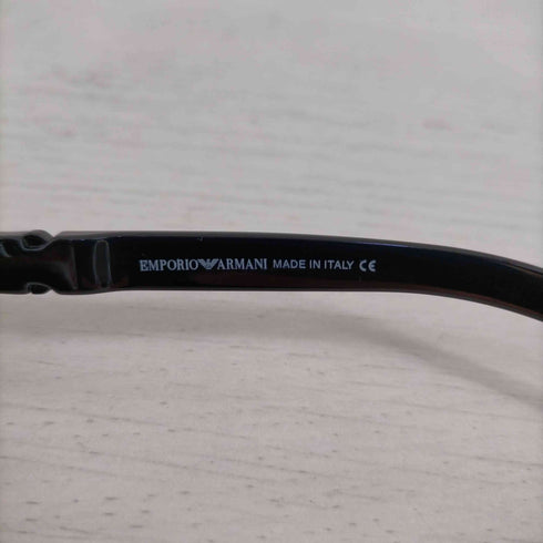 エンポリオアルマーニ EMPORIO ARMANI リムレス サングラス メンズ