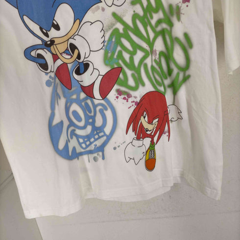 エージェム A´gem キャラクタープリント半袖Tシャツ メンズ FREE