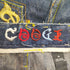 クージー COOGI 刺繍デザインデニムショーツ メンズ 36