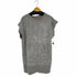 ツモリチサト TSUMORI CHISATO ROOM デザインプリント ノースリーブスウェット レディース import:M