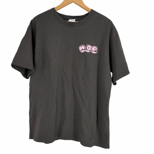 マハグリッド mahagrid 両面プリント半袖Tシャツ メンズ JPN:L