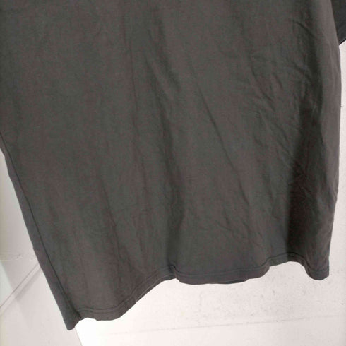 マハグリッド mahagrid 両面プリント半袖Tシャツ メンズ JPN:L