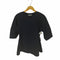 armonia. 24SS ペプラム切替トップス レディース FREE
