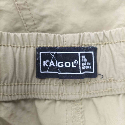 カンゴール KANGOL ナイロンハーフパンツ メンズ FREE