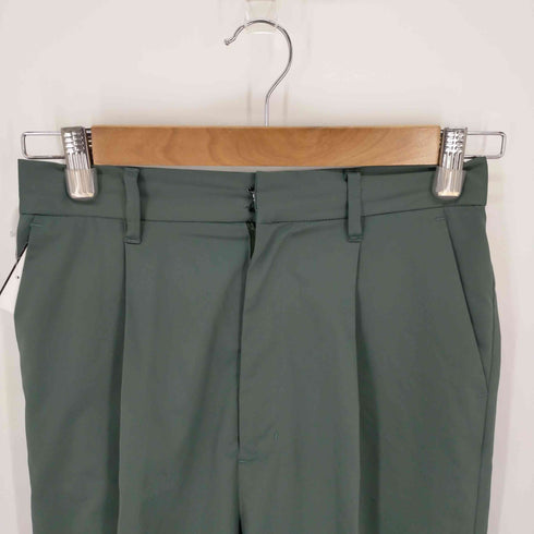 エディストクローゼット EDIST.CLOSET 1タックイージーパンツ 撥水 レディース JPN:M