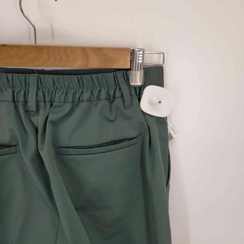 エディストクローゼット EDIST.CLOSET 1タックイージーパンツ 撥水 レディース JPN:M