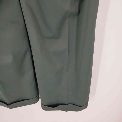 エディストクローゼット EDIST.CLOSET 1タックイージーパンツ 撥水 レディース JPN:M