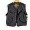 PARAJUMPERS バックプリントショートベスト メンズ import:L