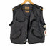 PARAJUMPERS バックプリントショートベスト メンズ import:L