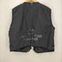 PARAJUMPERS バックプリントショートベスト メンズ import:L