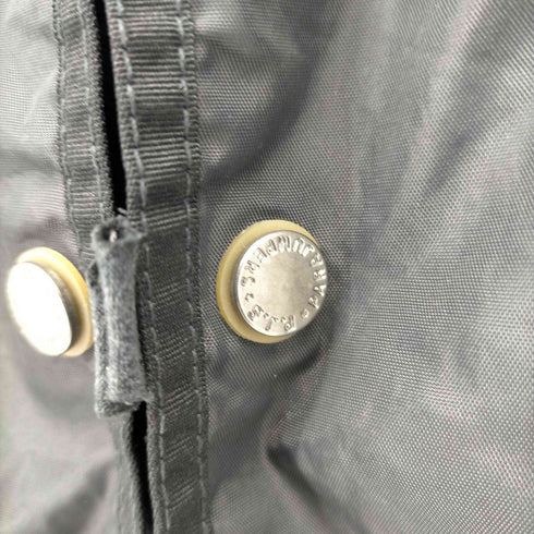 PARAJUMPERS バックプリントショートベスト メンズ import:L
