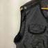 PARAJUMPERS バックプリントショートベスト メンズ import:L