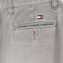 トミーヒルフィガー TOMMY HILFIGER ワンポイントロゴ刺繍チノショーツ メンズ 33
