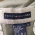 トミーヒルフィガー TOMMY HILFIGER ワンポイントロゴ刺繍チノショーツ メンズ 33
