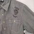 ピーエックス アヴィレックス PX AVIREX U.S.M.C. 859 コットンBDシャツ メンズ JPN:M