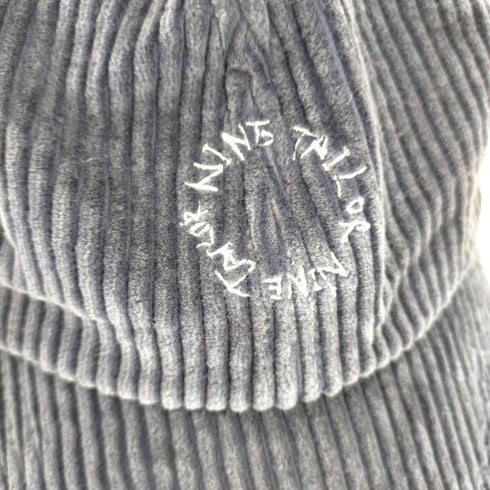 ナインテイラー Nine Tailor Glabra Circle Cap メンズ