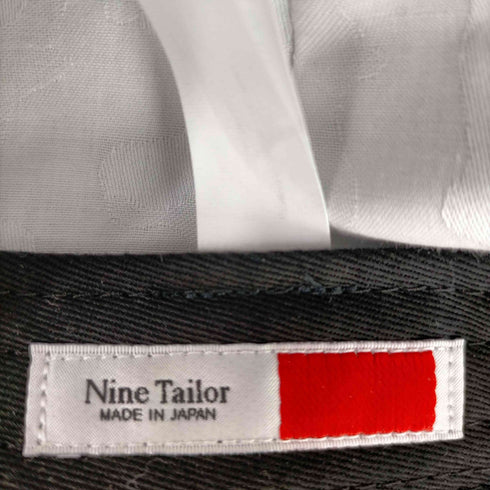 ナインテイラー Nine Tailor Glabra Circle Cap メンズ
