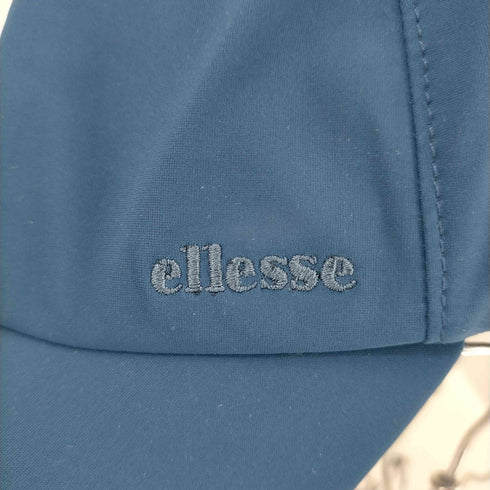 エレッセ ellesse ストレッチライトキャップ メンズ import:L