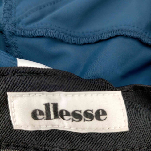 エレッセ ellesse ストレッチライトキャップ メンズ import:L