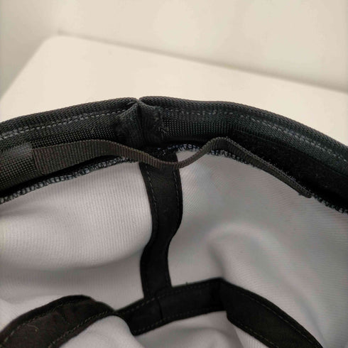 マンシングウェア Munsingwear チェックバケットハット メンズ