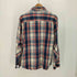 アルカルザ ALCARZA HEAVY FLANNEL コットンチェックヘビネルシャツ メンズ import:XL