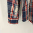 アルカルザ ALCARZA HEAVY FLANNEL コットンチェックヘビネルシャツ メンズ import:XL