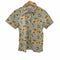 aulani MADE IN USA キャラクターホテルアロハシャツ レディース import:XS