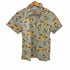 aulani MADE IN USA キャラクターホテルアロハシャツ レディース import:XS