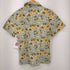 aulani MADE IN USA キャラクターホテルアロハシャツ レディース import:XS