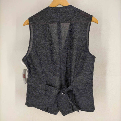 ハイストリート HIGH STREET メッシュベスト メンズ LL