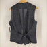 ハイストリート HIGH STREET メッシュベスト メンズ LL