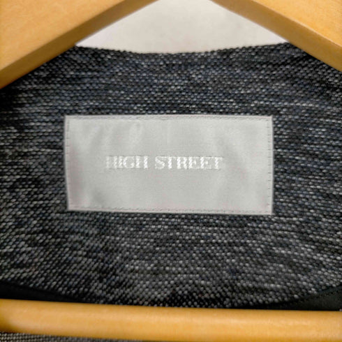 ハイストリート HIGH STREET メッシュベスト メンズ LL