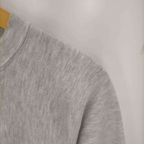チャンピオン Champion 90s USA製 刺繍タグ 目付き REVERSE WEAVE クルーネックスウェット メンズ import:M