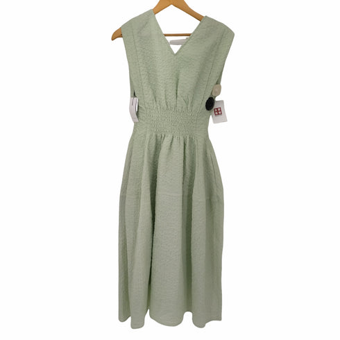 エレンディーク ELENDEEK JQ TUCK WAIST MARK OP レディース JPN:1