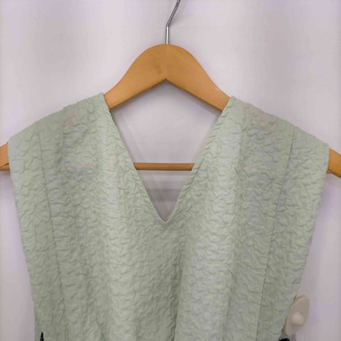 エレンディーク ELENDEEK JQ TUCK WAIST MARK OP レディース JPN:1
