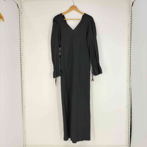 アングリッド Ungrid バックデザインコンビネゾン レディース M