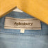 アリスバーリー Aylesbury フロントフリンジシャンブレーシャツ レディース LL