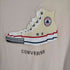 コンバース CONVERSE ラバーレゴスニーカープリントカットソー レディース JPN:XL